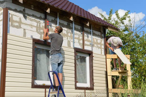 Best Vinyl Siding Installation  in Hydesville, CA