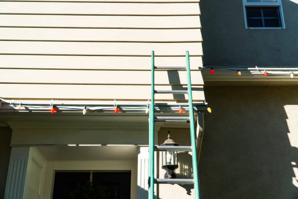 Best Steel Siding Installation  in Hydesville, CA