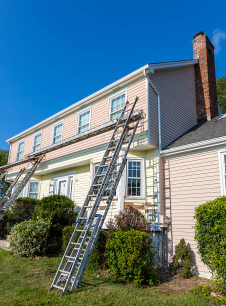 Best Historical Building Siding Restoration  in Hydesville, CA