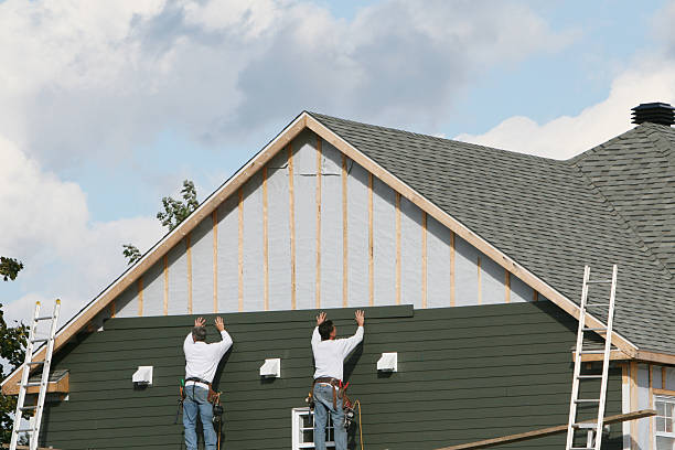 Best James Hardie Siding  in Hydesville, CA