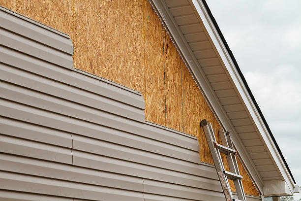 Best Composite Siding  in Hydesville, CA